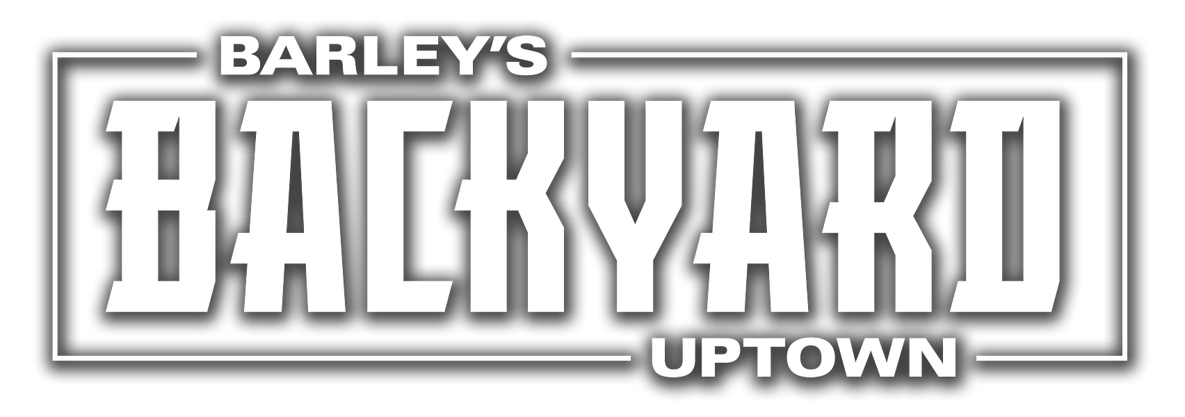 BarleysBackyard_UT_Logo_Wht_Shadow